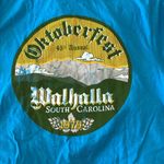 Oktoberfest tshirt size medium Photo 1