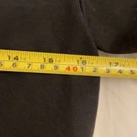 Michael Kors Michael Black Cotton Short Sleeve Dress Womens 6 Photo 5