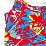 Columbia  Womens PFG‎ Freezer III Tropical Floral Active Outdoor Dress Size S Red Photo 8