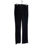 3x1  Revolve Split Seal Bell Jeans in Black Stone 29 Photo 1
