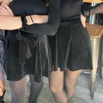 Vylette Black Skirt with belt Photo 5