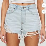GRLFRND Helena Denim Shorts Photo 0
