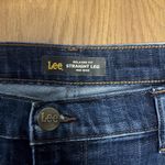 Lee  Classic Blue Denim Jeans Photo 2
