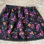 Decree floral skirt size M Photo 0