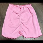 Urban Outfitters Out From Under Honey Pinch-Front Seamless Tube Top. Size Large Photo 3