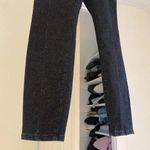 Anthropologie Pilcro / Shimmer High-Rise Denim Leggings NWT Size 29P Navy $128 Photo 9