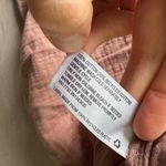 Universal Threads Universal Thread cotton Muslin flutter sleeve top Photo 6