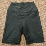 Aerie High Waisted Crossover Bike Short Photo 2