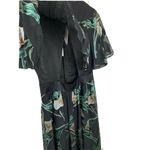 Adelyn Rae  Floral Fit And Flare Dress Photo 4