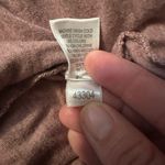 Garnet Hill  Peter Pan Collared Top Size S Photo 5