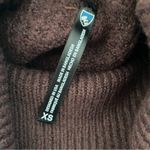 Kuhl  Sienna Turtleneck Pullover Sweater Mocha Brown size XS Photo 7