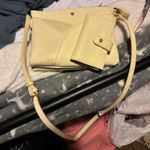 LC Lauren Conrad Lauren Conrad Purse LC Crossbody and Wallet Photo 0