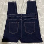Marks + Spencer M+S Ivy Super Soft Skinny Jeans Sz 10 S Blue Photo 3