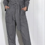 Apiece Apart NWOT  Moreno Railway Jumpsuit Photo 0