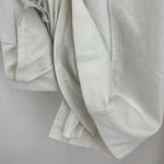 Jennifer Lopez (2) White Chain Waist Sheath Midi Dress Knee Length Sleeveless Photo 6