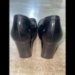 Salvatore Ferragamo Salvatore‎ Ferragamo Boutique Sz 9 AA Mary Jane Womens Dress Shoes Pump Photo 4