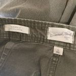 Universal Threads UNIVERSAL THREAD NWT High Rise Sailor Wide Leg Pants Olive Green Size 12 Photo 4