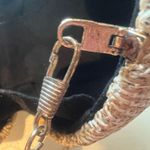 Boohoo | straw sphere clutch bag Photo 9