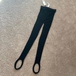ZARA stirrup leggings. Xs/S Photo 2
