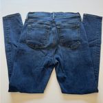 Loft  High Waist Skinny Jeans Size 27 Photo 7