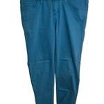 Just Black Addison Skinny Jean Colored Blue 29 Photo 0