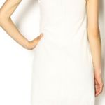 Francesca's Everly White Embroidered Sheath Dress Size S NWT Photo 1
