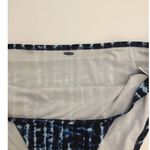 Old Navy Blue Shibori Tie-Dye Bikini Swim Bottoms Sz 1X Photo 10