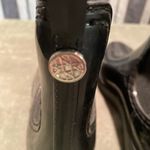 Boutique #162  Wedge Rain-Boots Photo 5