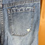 BLANK NYC  Distressed Denim with Blue Patchwork Jeans Size 27 Photo 9