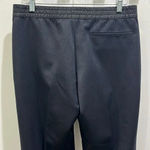 Prada  100% Wool Black Jogger Trouser Pants Sz M (EU 48) Photo 7