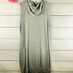 Workshop Dresses Womens Medium Gray Oversized Photo 3