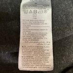 Old Navy Women's Gray Mid Rise Slim Skinny Elastic Waist Tapered Trouser Pants M Photo 4