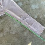 Cleo+ Wolf Distressed Light Pink High Rise Straight Jeans W27 L27 Women's Size 27 Photo 5