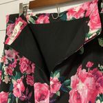 Eliza J Floral Ruffle Skirt Photo 11