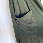 NWT 205 Collins by Forever 21 Hunter Green Military Style Romper/Jumpsuit | XL Photo 7