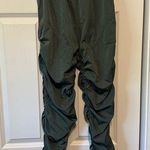 Zenana  windbreaker ruched jogger Photo 0