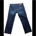 Lucky Brand  Sweet N Low Cropped Jeans Photo 2