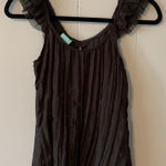 H.I.P. Black Tank Size Medium Photo 0