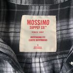 Mossimo Supply Co Mossimo Boyfriend Fit Soft Flannel Photo 3