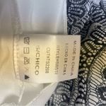 Wow Couture black and white size small Photo 5