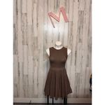 Kerisma  Brown dress size medium Photo 5