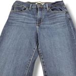 Jeans Size 28 W28"xL26" Levi's 724 High Rise Straight Crop Jeans Stretch Women's Jeans Photo 3