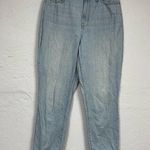 Madewell  Curvy The Perfect Vintage Jeans Womens 30 T Blue High Rise Denim Fall Photo 0