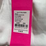Lilly Pulitzer  Azaria Too Fly Lace Top XXS Women’s Resort White NWT 011248 Photo 3