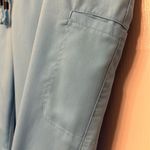 Barco Grey's Anatomy Blue Seafoam Cargo Medical Doctor Nurse Scrub Pants Size XL Photo 2