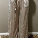 ZARA  beige sleeveless jumpsuit Photo 5