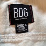 BDG Striped Sleeveless Denim Romper - size 0 Photo 5