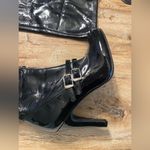 BCBGirls BCBG Girls | Black Heeled Boots, Size 7.5 Photo 3