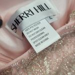 Sherri Hill  Blush Prom Dress Size 4 Photo 3