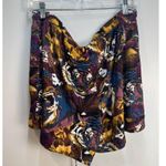 Cosabella Bella Printed Long Sleeve Top & Boxer Pajama Set Photo 4